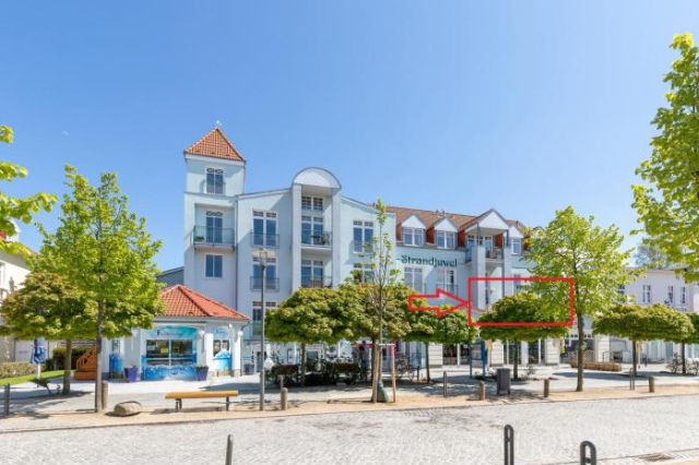 Strandjuwel 220 - Kuhlungsborn