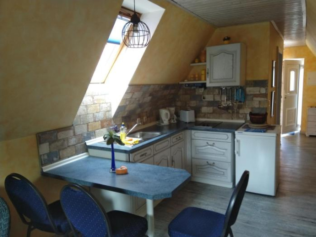 Ferienwohnung AMSELNEST - Kuhlungsborn