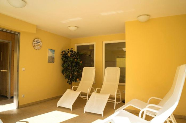 Apartment-Residenz Ostseestrand Apartment-Residenz Ostseestrand 18 - 屈赫隆斯博爾恩