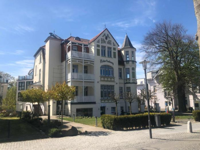 4 Sterne Hotel Hubertusburg - Kuhlungsborn