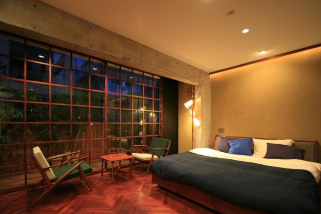 D Studio Hotel - Tokyo