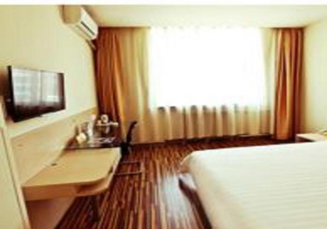 Jinjiang Inn Style Taiyuan Tongluowan Wuyi Road Hotel - Shanxi