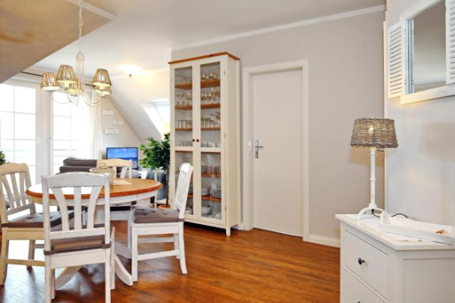 Ostseewelle Wohnung 26 - Kuhlungsborn