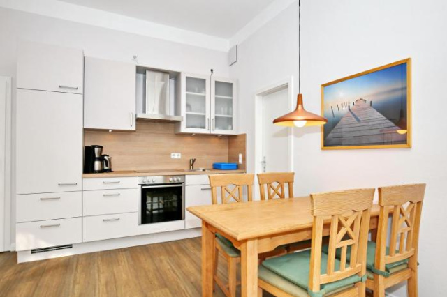 Haus am Park Wohnung 20 - Kuhlungsborn