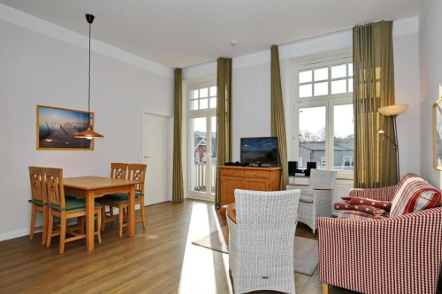 Haus am Park Wohnung 20 - Kuhlungsborn