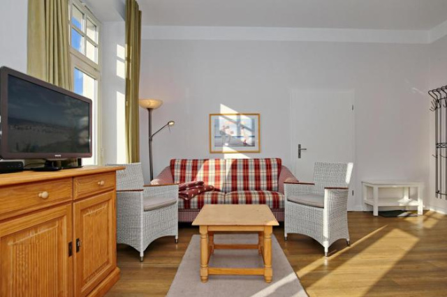 Haus am Park Wohnung 20 - Kuhlungsborn
