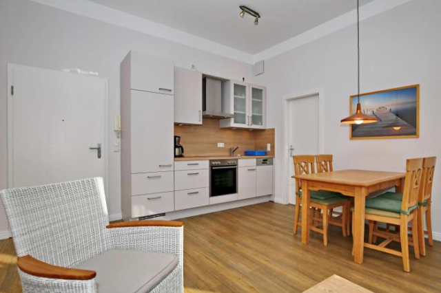 Haus am Park Wohnung 20 - Kuhlungsborn