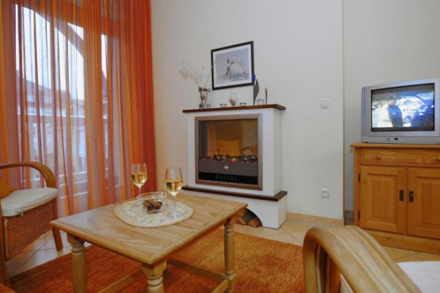 Dünenschloss Apartment 1-22 - Kuhlungsborn