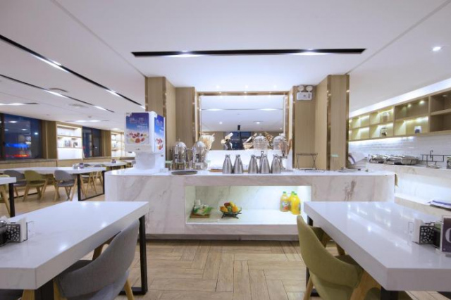 太原綜改示範區亞朵酒店 - 山西