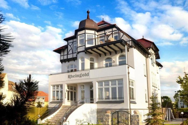 Villa Rheingold Villa Rheingold 5 - Kuhlungsborn