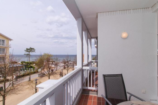 Apartmenthaus Atlantik Apartmenthaus Atlantik 206 - Kuhlungsborn