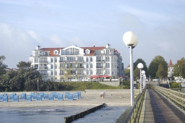 Apartmenthaus Atlantik Apartmenthaus Atlantik 206 - Kuhlungsborn