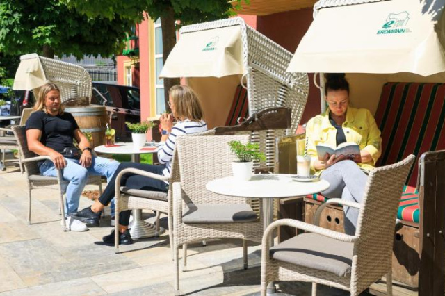 Hotel Wald und See - Heringsdorf