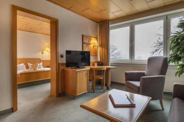 Hotel Wald und See - Heringsdorf