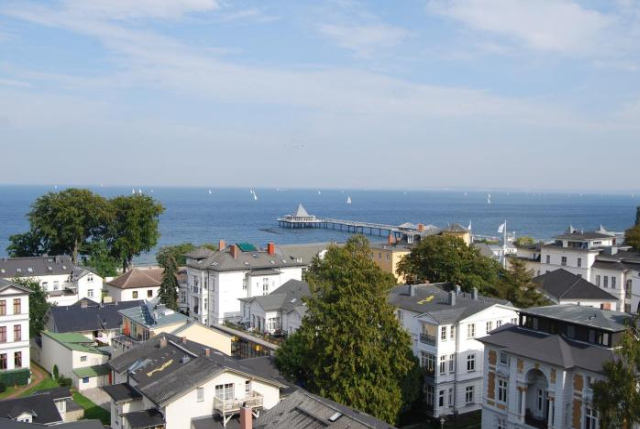 Hotel Wald und See - Heringsdorf