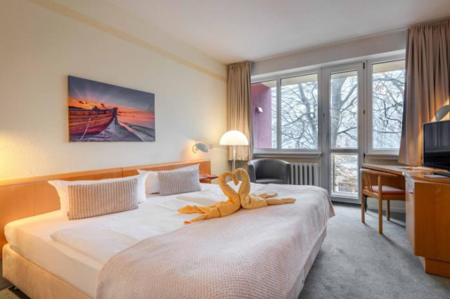 Hotel Wald und See - Heringsdorf