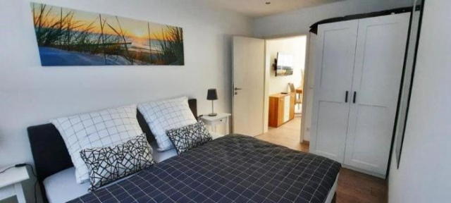 Ferienwohnung Emilia mit W-Lan und Sonnenterrasse - Heringsdorf
