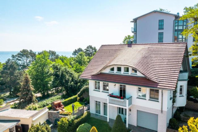Panoramablick _ Heringsdorf - Heringsdorf