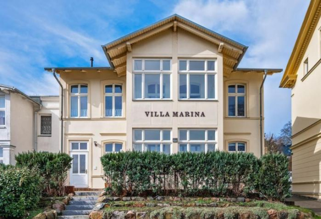 Villa Marina Villa Marina App 1 - Heringsdorf