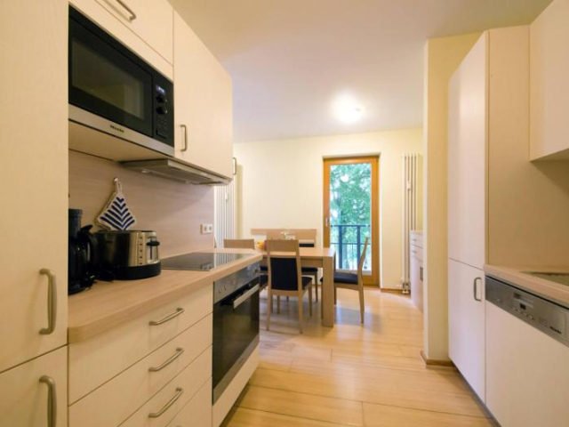 Kaiservillen Heringsdorf - Apartment with 2 Bedrooms and Balcony D202 - Heringsdorf