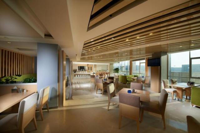 Zhengzhou Airport Holiday Inn Express - Henan