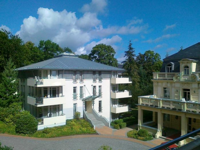 Residenz Bleichröder - Ferienwohnung 16 - Heringsdorf