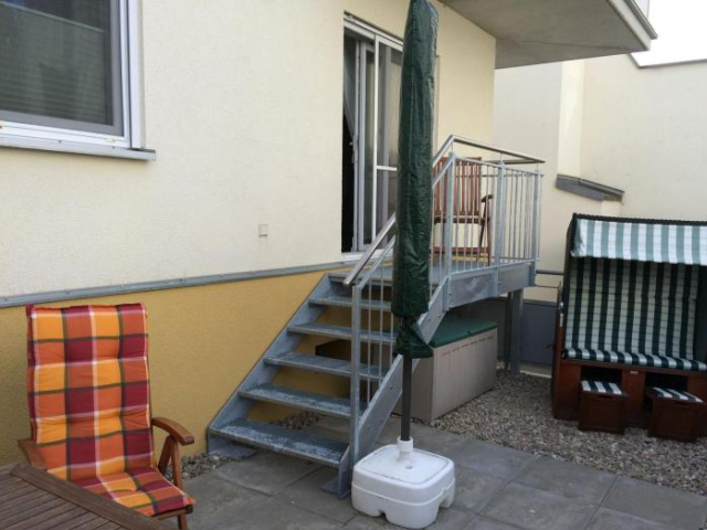 Heringsdorf, Wohnung Hedwig - 黑靈斯多夫