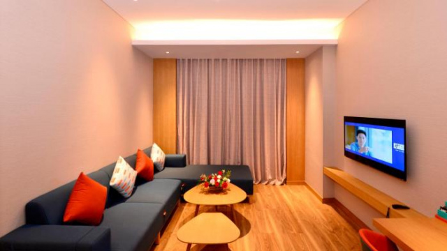 Luanchuan Holiday Inn Express - Henan