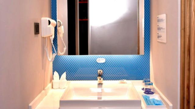 Luanchuan Holiday Inn Express - Henan