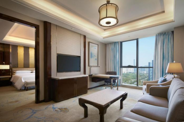 Zhengzhou Marriott Hotel Meisheng - Henan