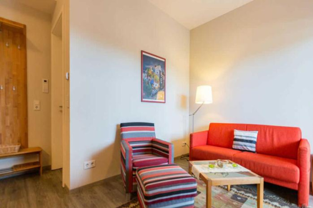 Quartier II App 2 1 - Heringsdorf