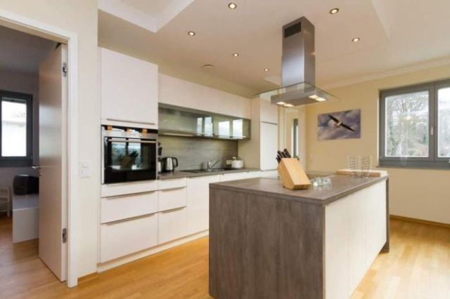 Quartier II App 08 Penthouse - Heringsdorf