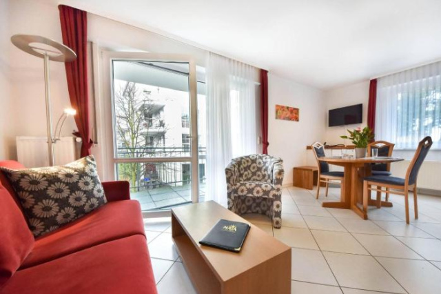 Haus an der Düne Wohnung 04 - 黑靈斯多夫