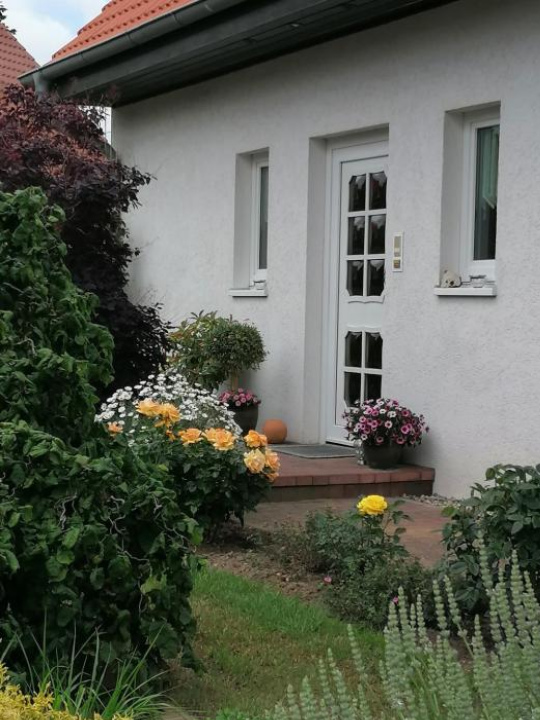 Appartement Fam. M.Lehmann - Heringsdorf