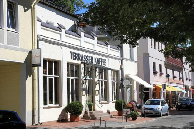 Pension Radke - Heringsdorf