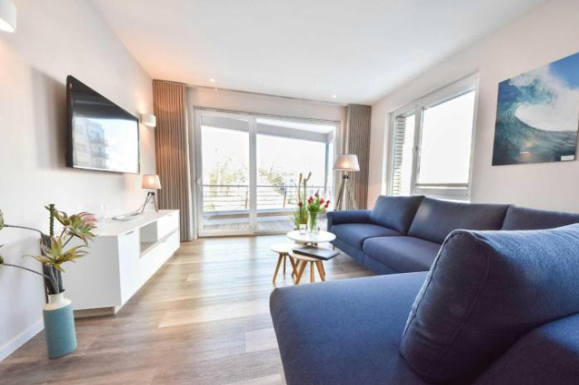 Ferienwohnung Pazifik - Heringsdorf