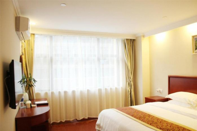 GreenTree Inn Zhengzhou Fantawild Green Expo Park Shangdu Road Smart Hotel - Henan