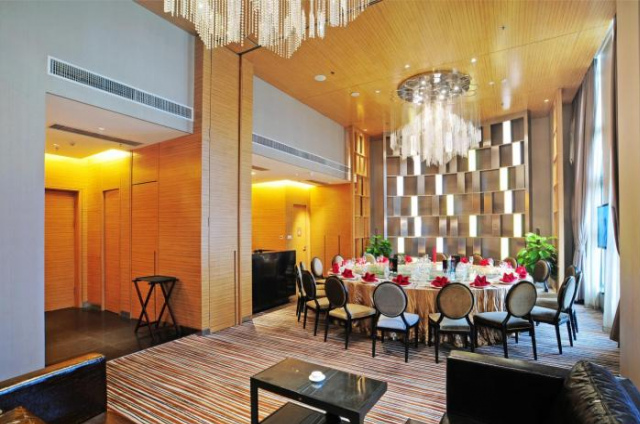 Aloft Zhengzhou Shangjie - Henan