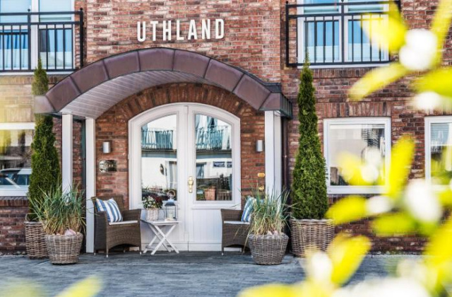 Hotel Uthland - 韋斯特蘭