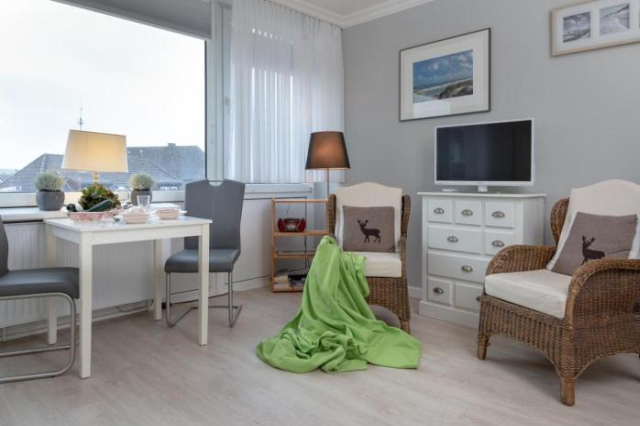 Ferienwohnung mitten in Westerland 2 - Westerland