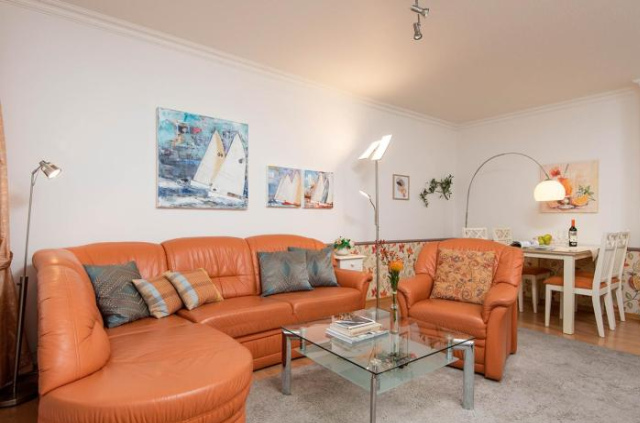 Ferienwohnung Odin - Westerland