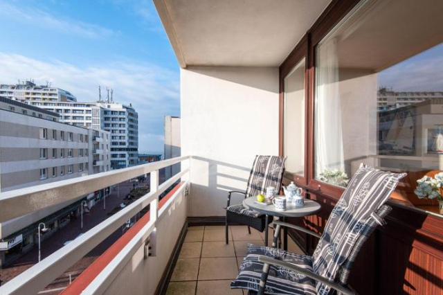 Ferienwohnung Odin - Westerland