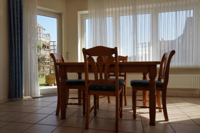 Haus Rechter Wohnung 5 - Busum