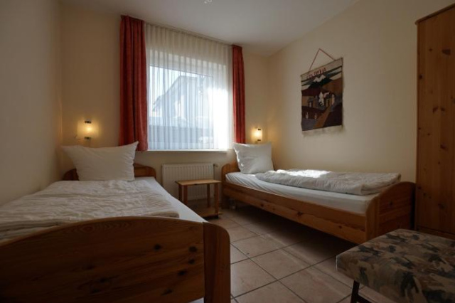 Haus Rechter Wohnung 5 - Busum