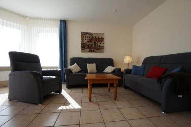 Haus Rechter Wohnung 5 - Busum