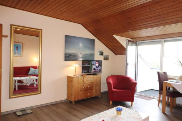 Haus am Kurpark Wohnung 23 - Busum