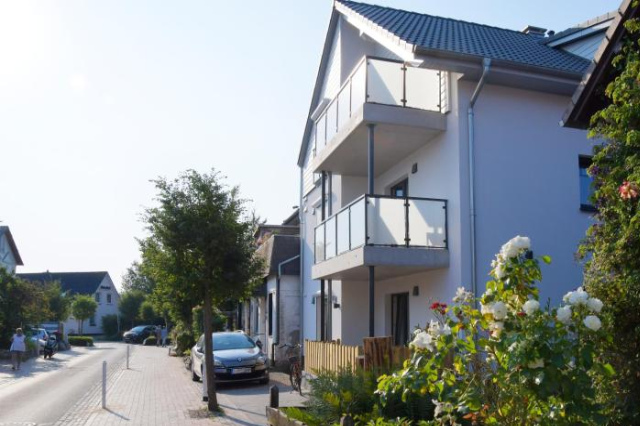 Deichresidenz Büsum Whg5 - 比蘇姆