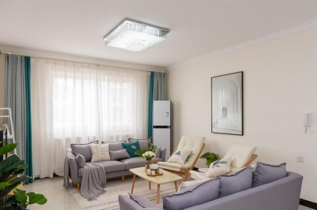 Zhengzhou Jinshui District·Provincial People's Hospital·Lukey Boutique Apartment·00169440 - Henan