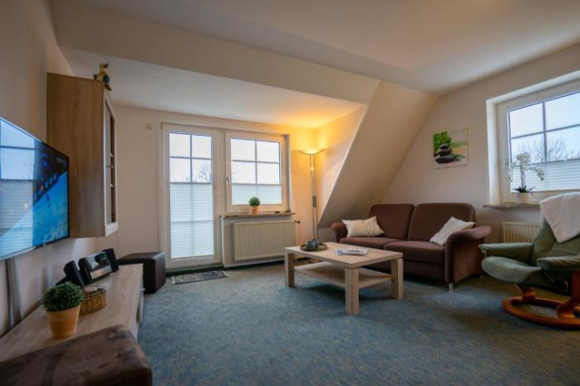 Haus Kim Wohnung 2 - Busum