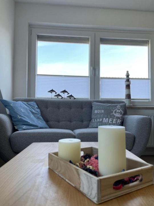 Ferienwohnung Deichlicht - Busum